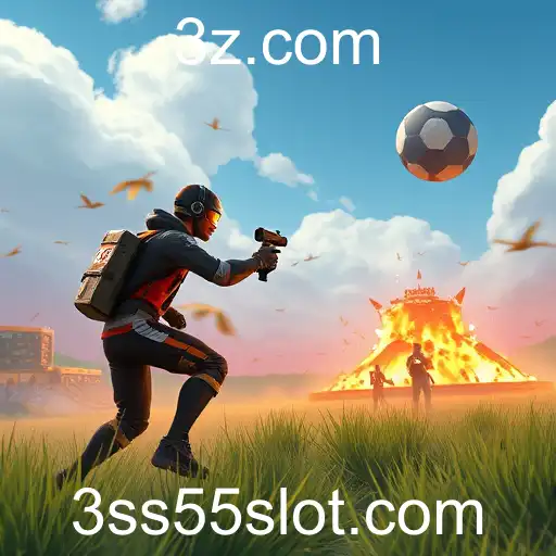 Ascensão Vertiginosa do 3ss55 nos Jogos Online