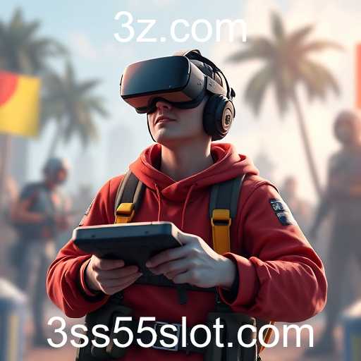 A Ascensão do Portal 3ss55 entre Gamers Brasileiros