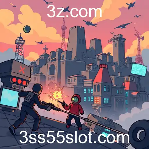 Expansão e Impacto do '3ss55' no Mercado de Jogos