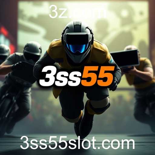 Revolução nos Games: 3ss55 Conquista o Público