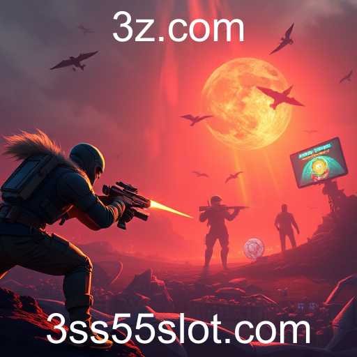 O Impacto do 3ss55 no Universo dos Jogos Digitais