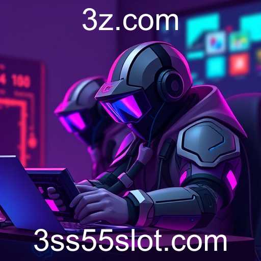 Inovação nos Jogos Online com 3ss55