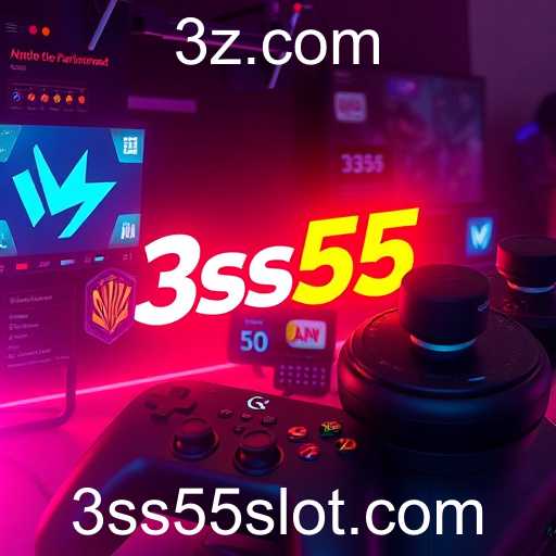 A Nova Era dos Jogos Online com 3ss55