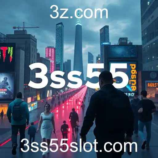 A Revolução dos Jogos com 3ss55