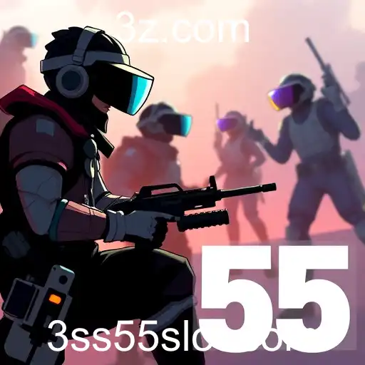 A Ascensão Fulminante de 3ss55 no Mundo dos Jogos