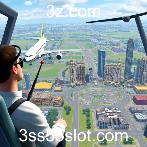 A Revolução do Mercado de Jogos com 3ss55