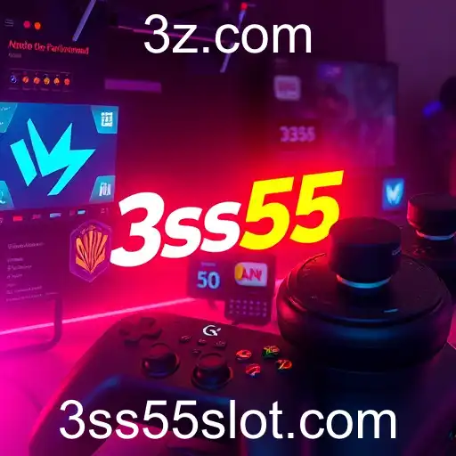 A Nova Era dos Jogos Online com 3ss55